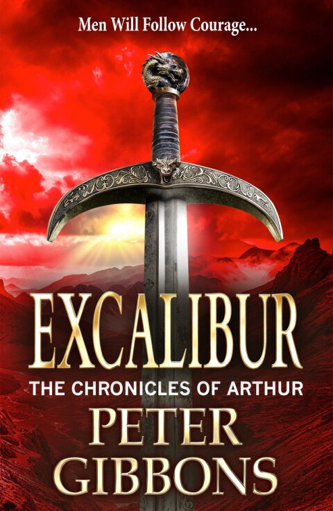 Cover image for book Excalibur