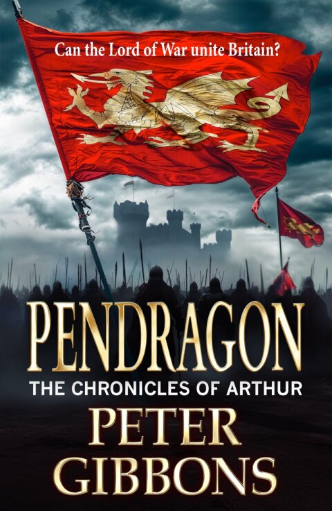 Cover image for book Pendragon