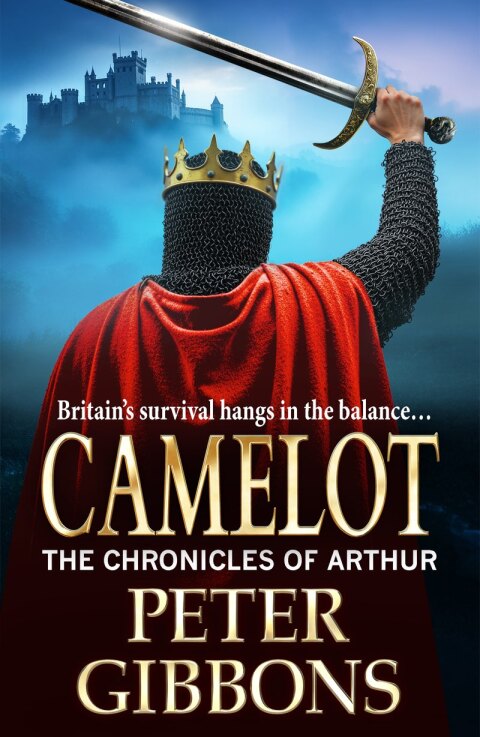 Cover image for book Camelot