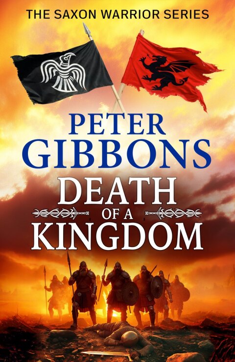 Cover image for book Death of a Kingdom