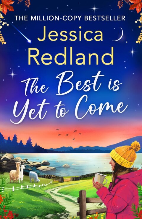 Cover image for book The Best is Yet to Come