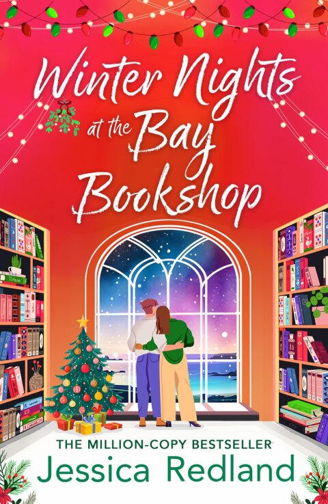 Cover image for book Winter Nights at the Bay Bookshop