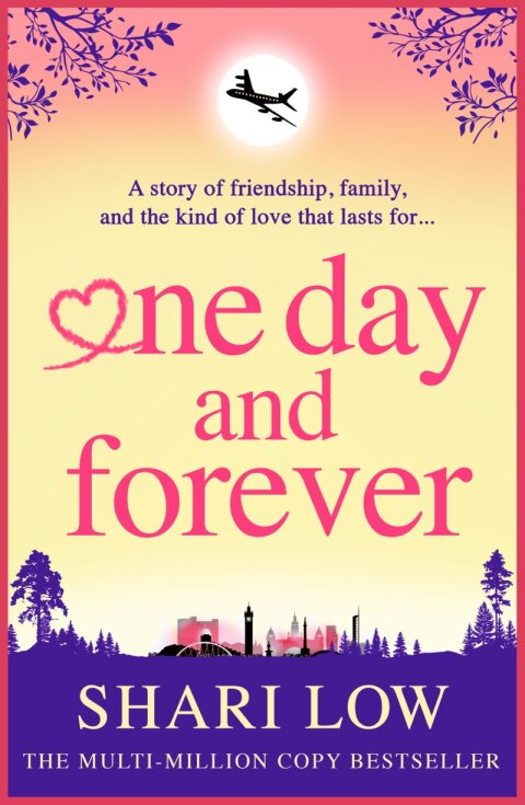 Cover image for book One Day and Forever