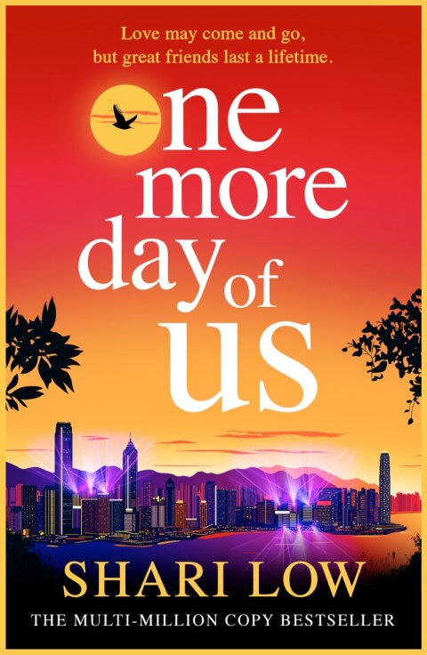 Cover image for book One More Day of Us