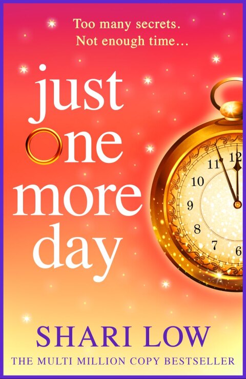 Cover image for book Just One More Day