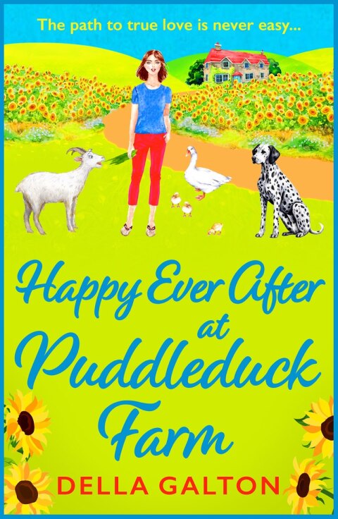Cover image for book Happy Ever After at Puddleduck Farm