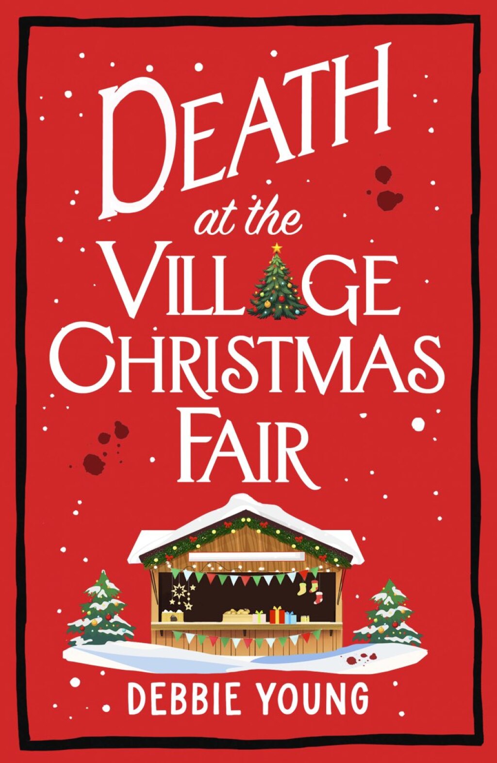 Reflowable Death at the Village Christmas Fair; $4.43