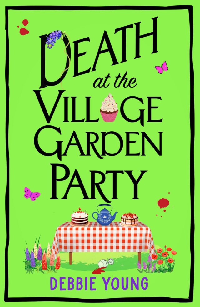 Death at the Village Garden Party