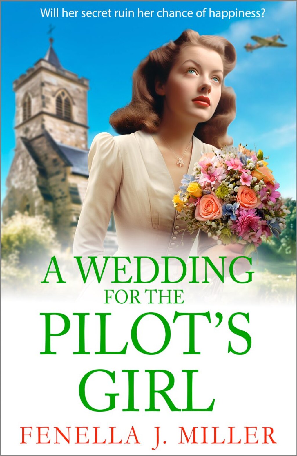 Reflowable A Wedding for The Pilot’s Girl; $5.54