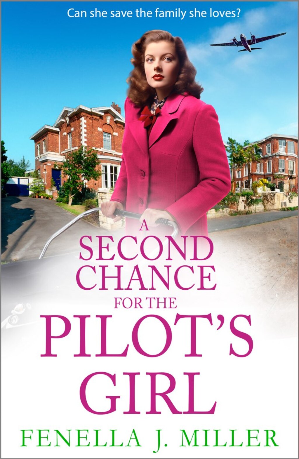 Reflowable A Second Chance for the Pilot's Girl; $5.54