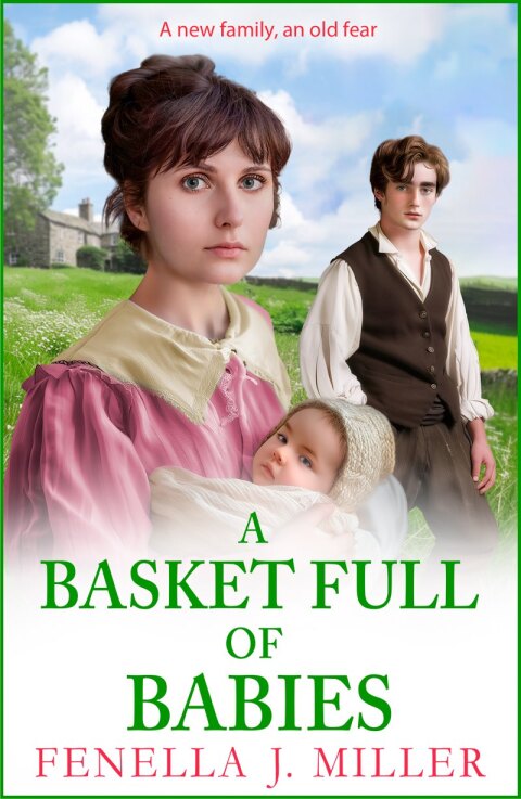 Cover image for book A Basket Full of Babies