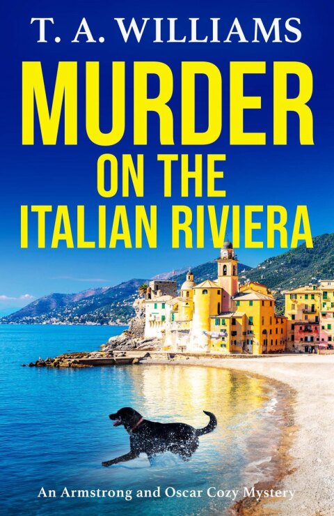 Murder on the Italian Riviera 