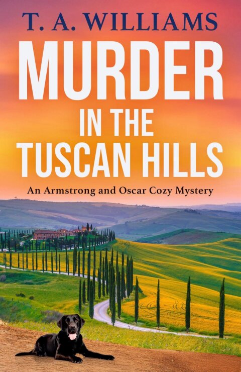 Murder in the Tuscan Hills 