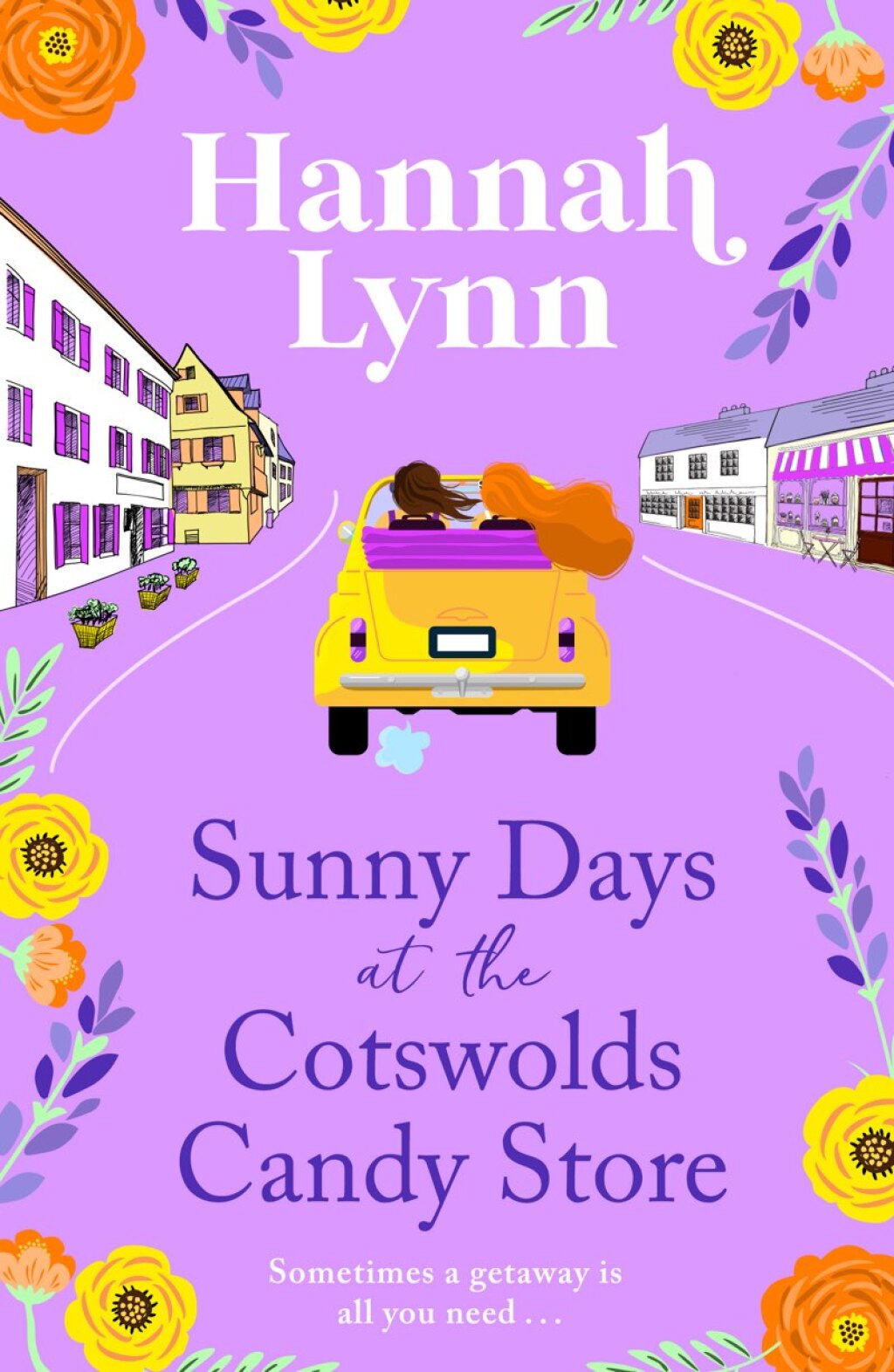 Reflowable Sunny Days at the Cotswolds Candy Store; $5.54