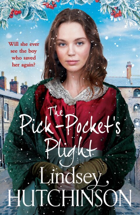 Cover image for book The Pick-Pocket's Plight