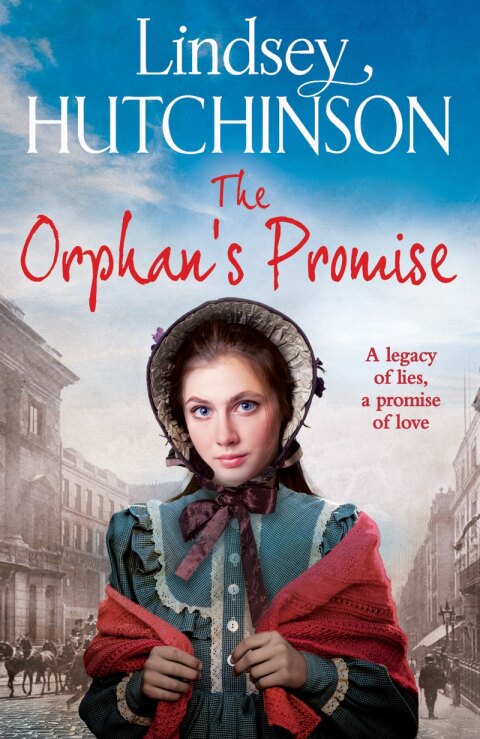 Cover image for book The Orphan's Promise