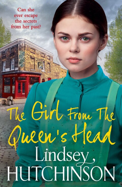 Cover image for book The Girl from The Queen's Head