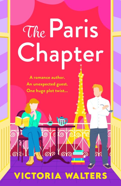 Cover image for book The Paris Chapter