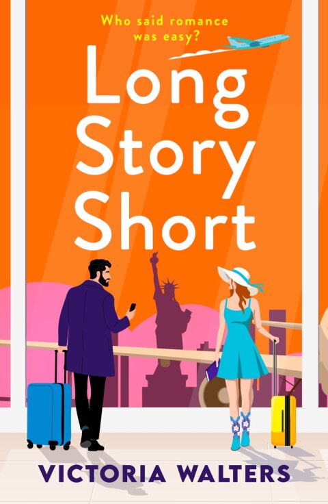 Cover image for book Long Story Short