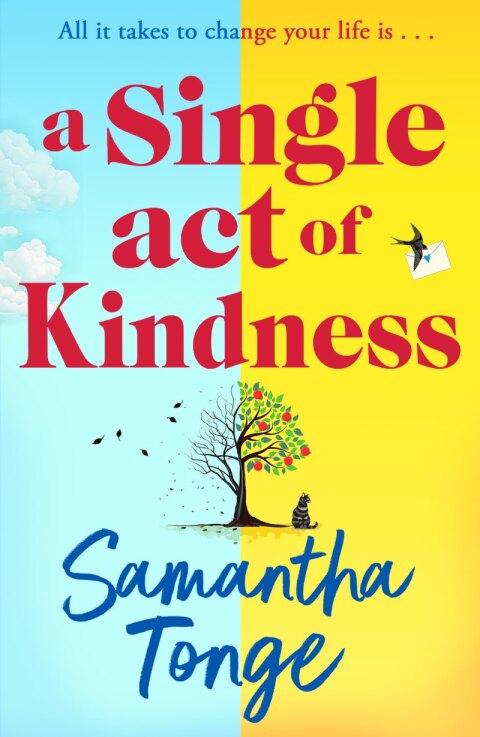 Cover image for book A Single Act of Kindness