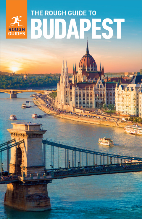 Cover image for book The Rough Guide to Budapest: Travel Guide