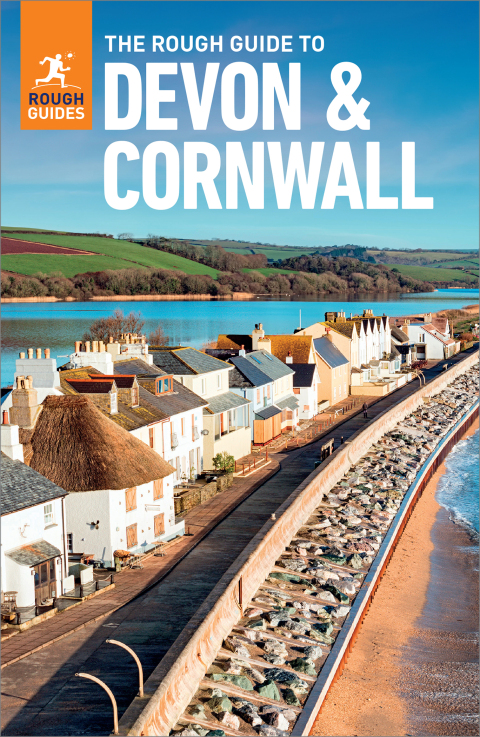 Cover image for book The Rough Guide to Devon & Cornwall: Travel Guide eBook