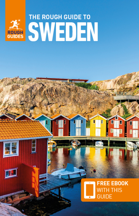 Cover image for book The Rough Guide to Sweden: Travel Guide