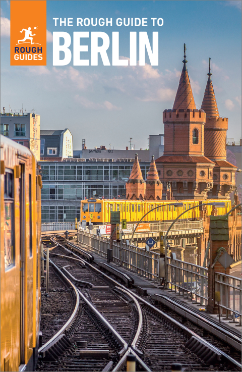 Cover image for book The Rough Guide to Berlin: Travel Guide eBook
