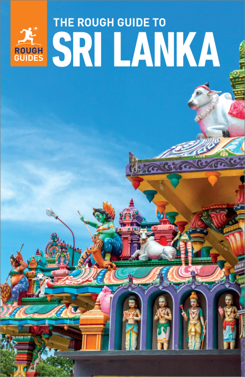 Cover image for book The Rough Guide to Sri Lanka: Travel Guide