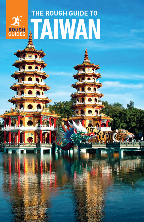Cover image for book The Rough Guide to Taiwan: Travel Guide eBook