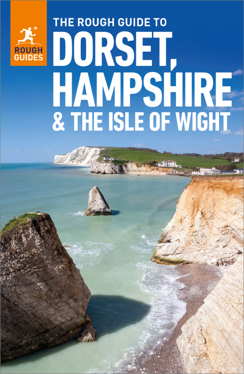 Cover image for book The Rough Guide to Dorset, Hampshire & the Isle of Wight: Travel Guide eBook