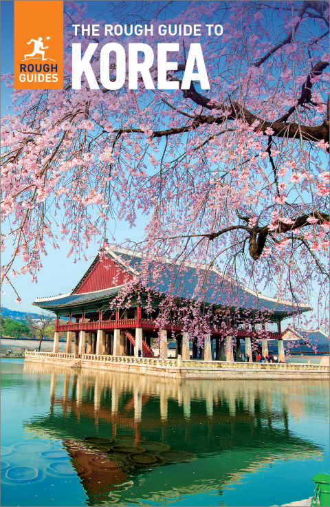 Cover image for book The Rough Guide to Korea: Travel Guide eBook