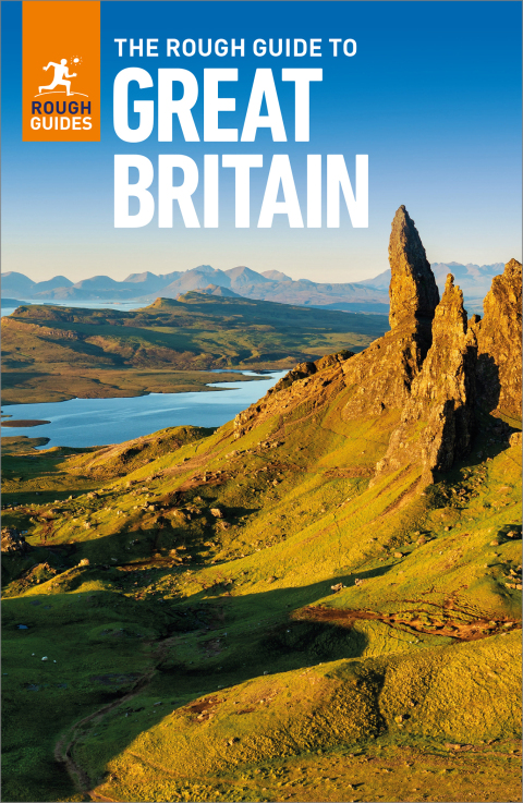 Cover image for book The Rough Guide to Great Britain: Travel Guide eBook