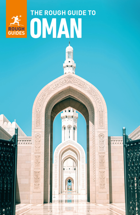 Cover image for book The Rough Guide to Oman: Travel Guide eBook