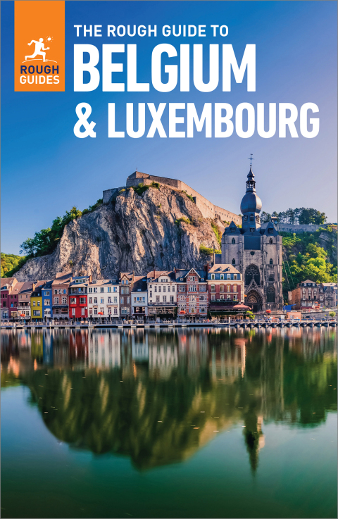 Cover image for book The Rough Guide to Belgium & Luxembourg: Travel Guide