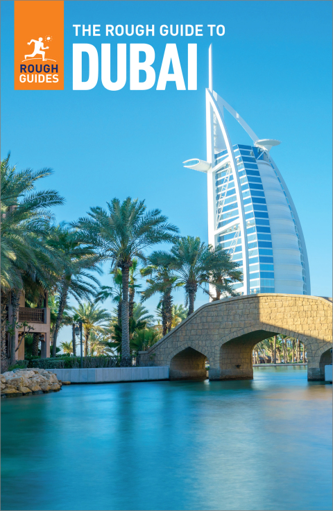 Cover image for book The Rough Guide to Dubai: Travel Guide eBook