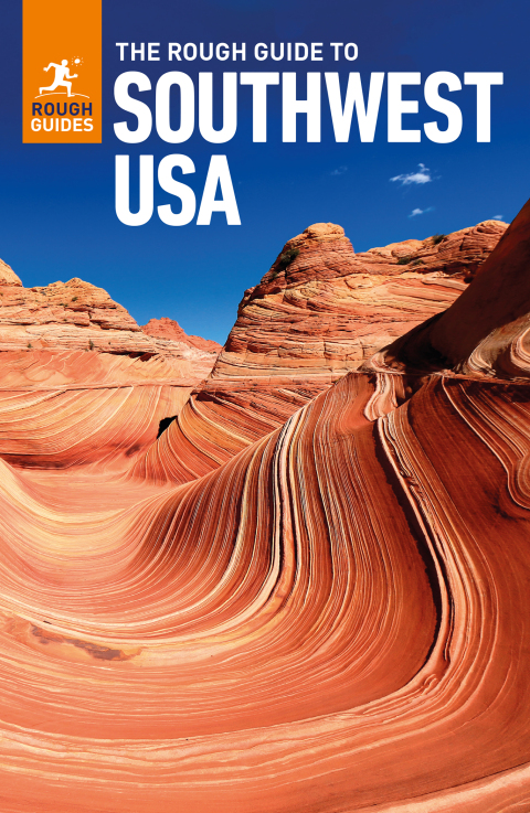 Cover image for book The Rough Guide to Southwest USA: Travel Guide