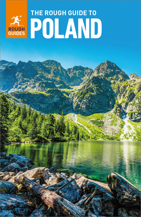 Cover image for book The Rough Guide to Poland: Travel Guide