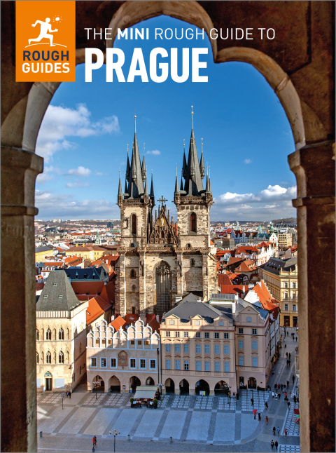 Cover image for book The Mini Rough Guide to Prague: Travel Guide