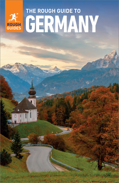 Cover image for book The Rough Guide to Germany: Travel Guide