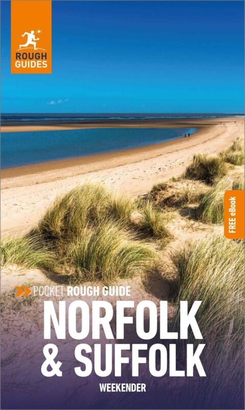 Cover image for book Pocket Rough Guide Weekender Norfolk & Suffolk: Travel Guide