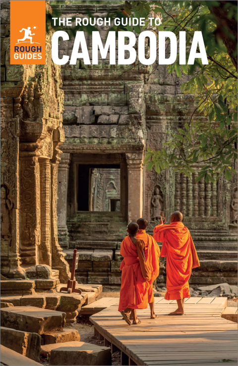 Cover image for book The Rough Guide to Cambodia: Travel Guide