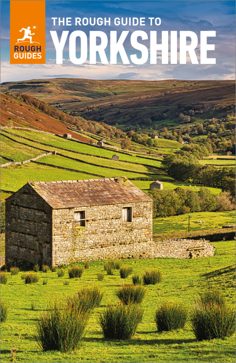 Cover image for book The Rough Guide to Yorkshire: Travel Guide