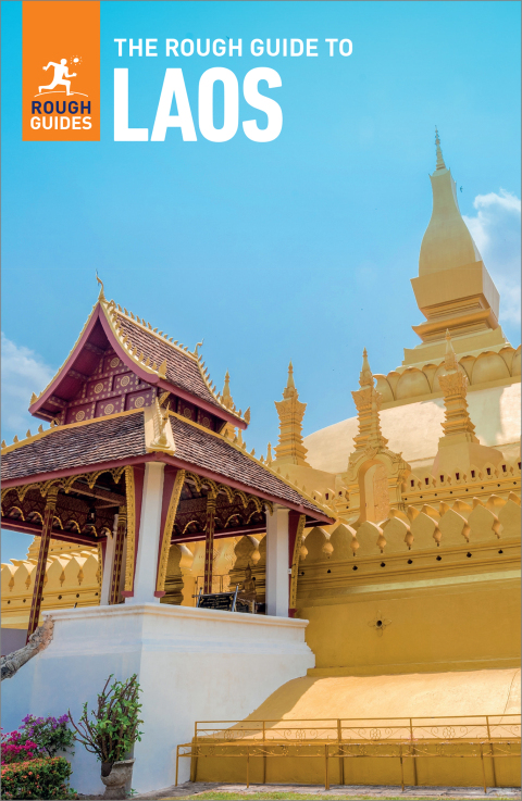 Cover image for book The Rough Guide to Laos: Travel Guide eBook