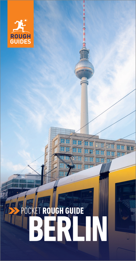 Cover image for book Pocket Rough Guide Berlin: Travel Guide eBook