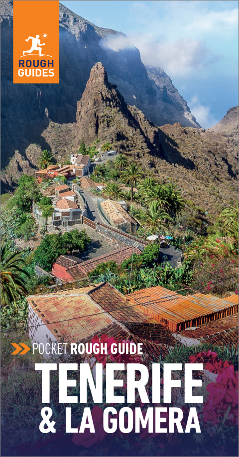 Cover image for book Pocket Rough Guide Tenerife & La Gomera: Travel Guide