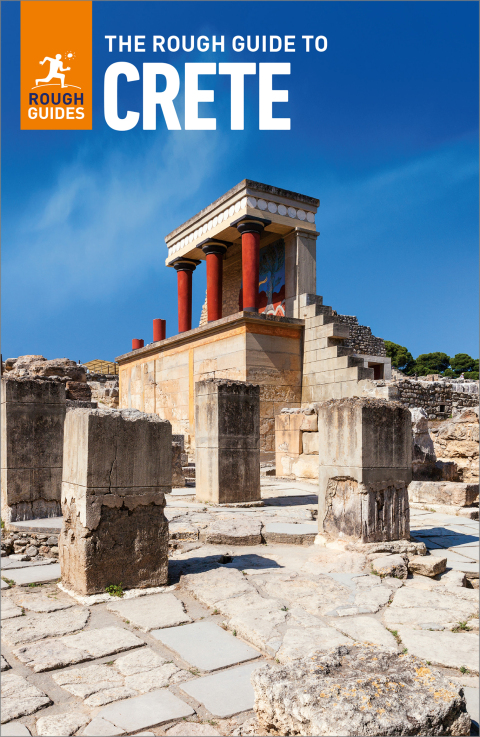 Cover image for book The Rough Guide to Crete: Travel Guide