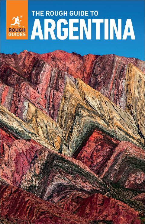 Cover image for book The Rough Guide to Argentina: Travel Guide eBook