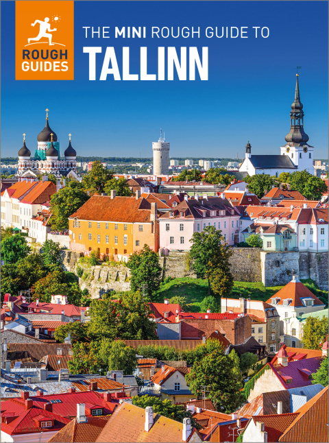 Cover image for book The Mini Rough Guide to Tallinn: Travel Guide eBook