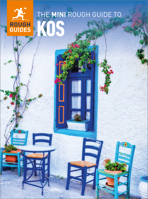 Cover image for book The Mini Rough Guide to Kos: Travel Guide eBook